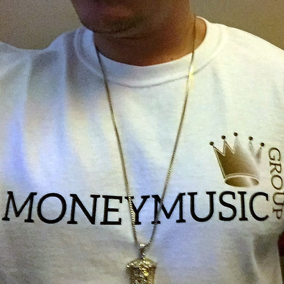 money music tshirt