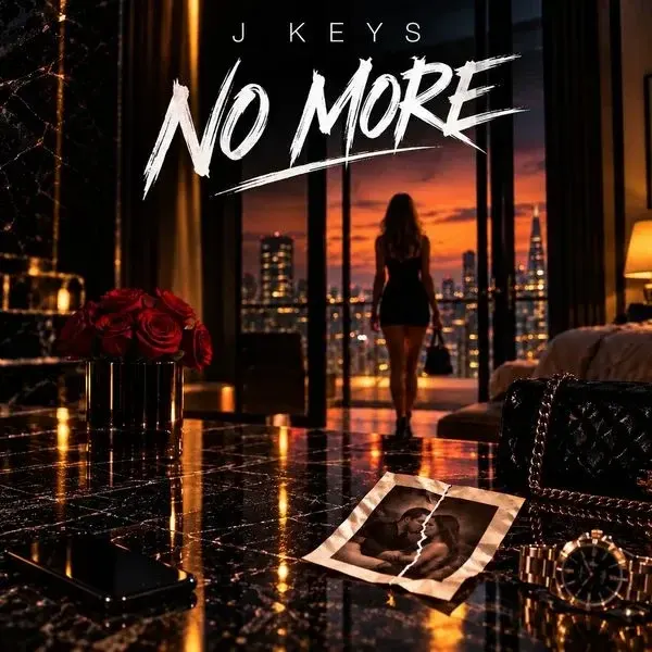 no more