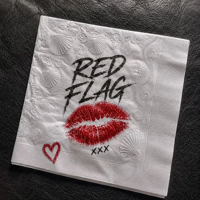 red flag